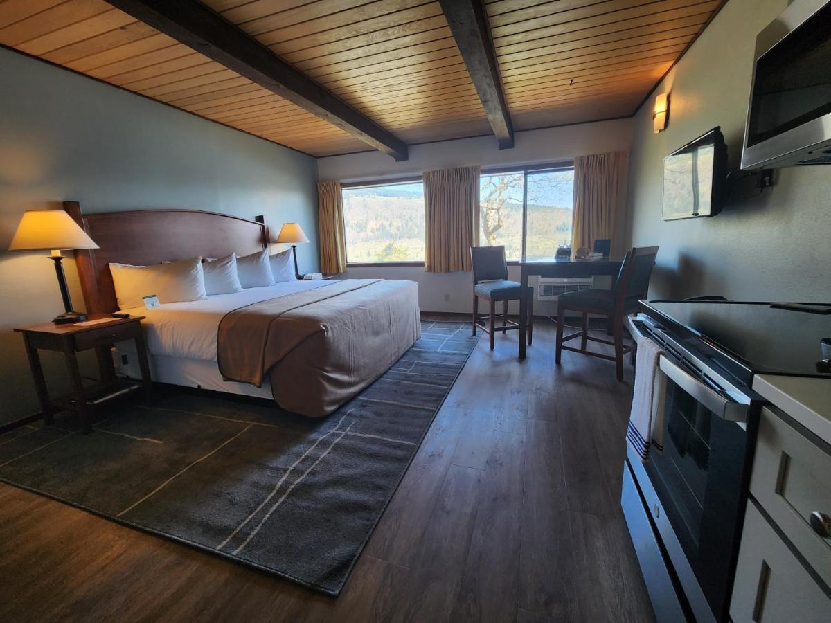 Westcliff Lodge Худ-Ривер Экстерьер фото
