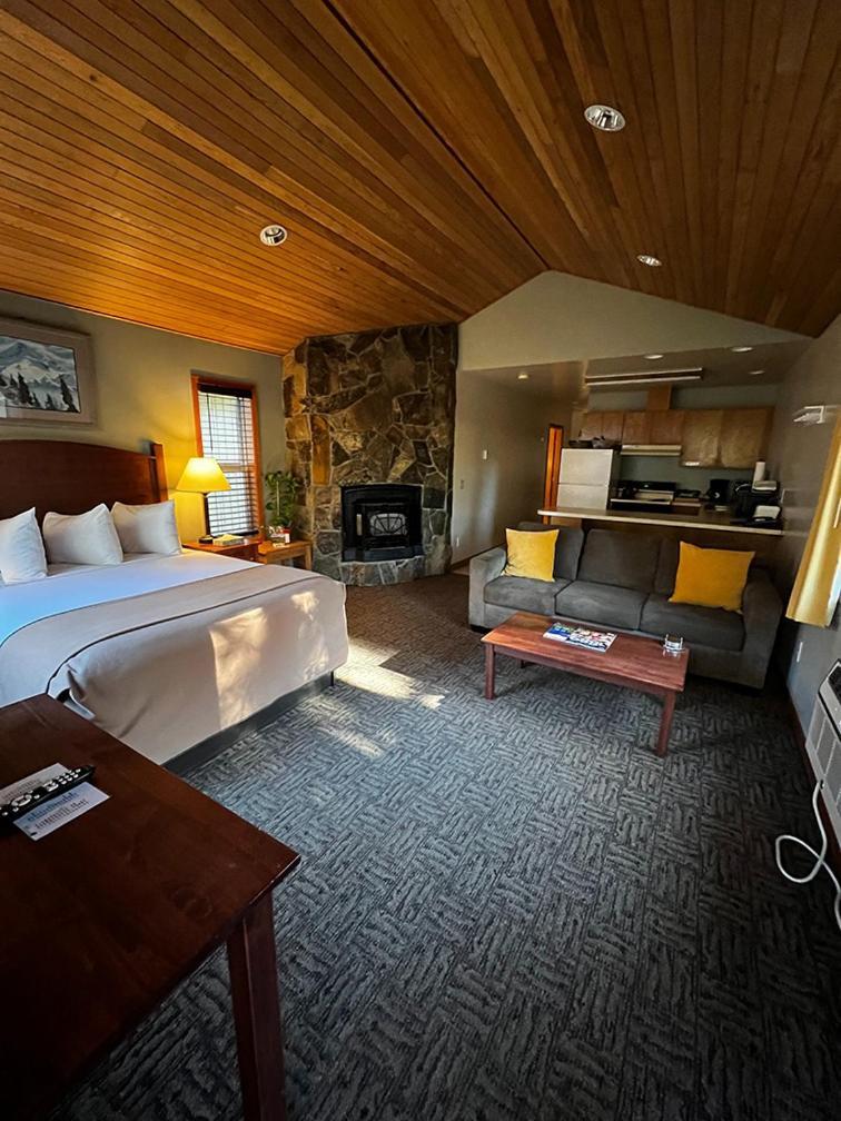 Westcliff Lodge Худ-Ривер Экстерьер фото