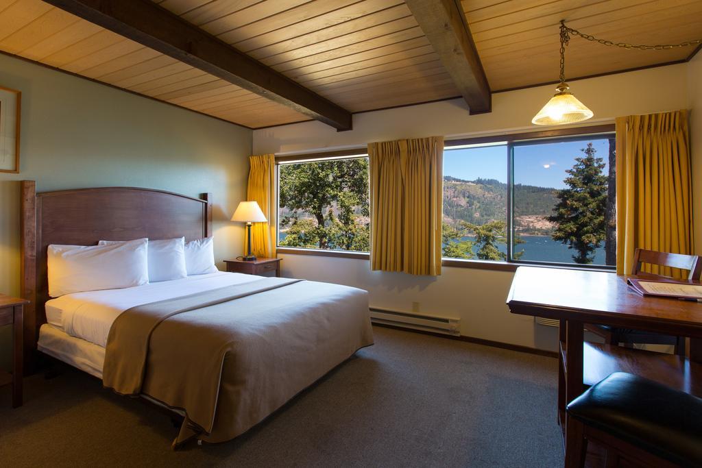 Westcliff Lodge Худ-Ривер Экстерьер фото