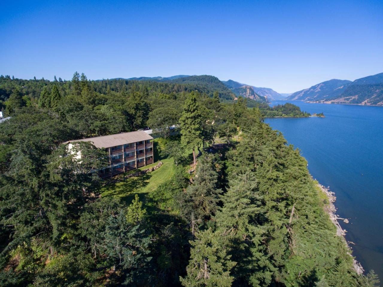 Westcliff Lodge Худ-Ривер Экстерьер фото
